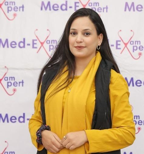 Nabila Irshad